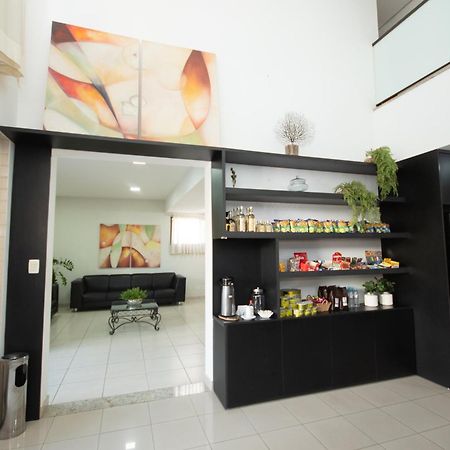 Hotel Ouro Лаврас Екстериор снимка